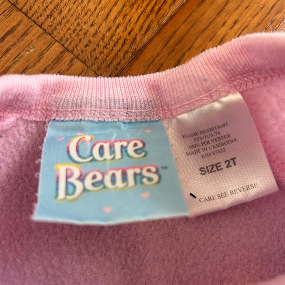 Care Bears Vintage sleeper - Picture 2 of 11